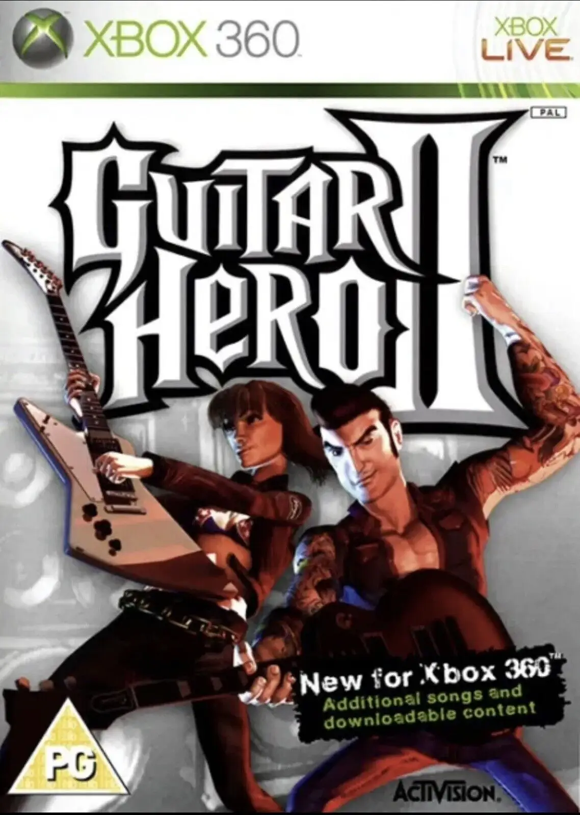 Guitar Hero II
