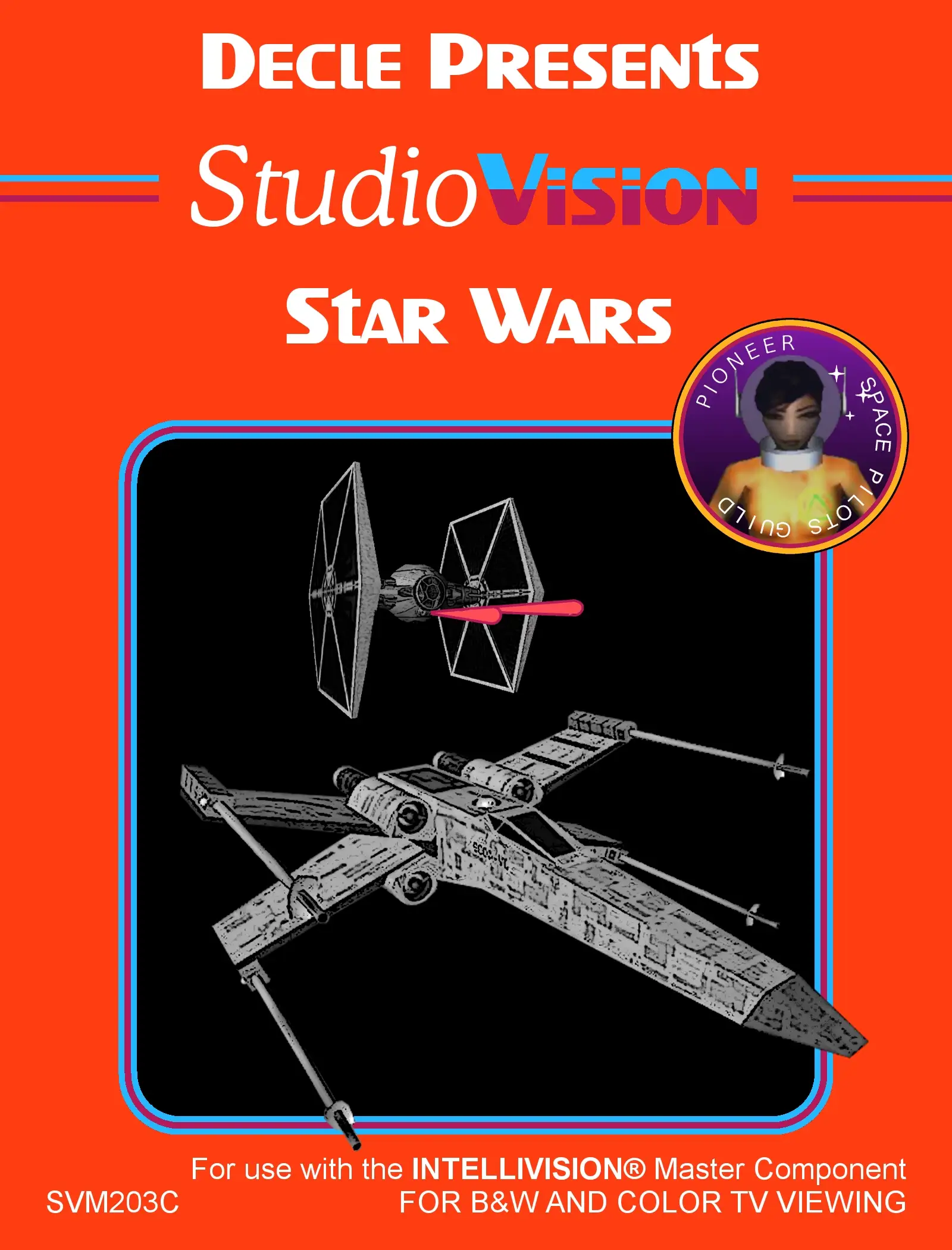StudioVision: Star Wars