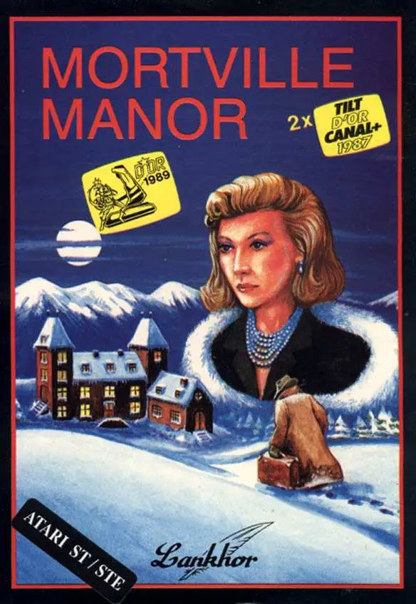 Le Manoir de Mortevielle