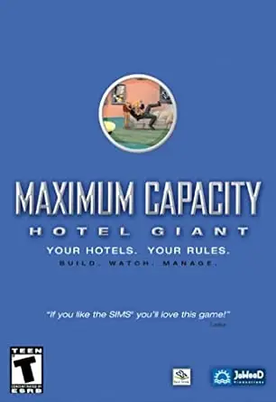 Maximum Capacity: Hotel Giant