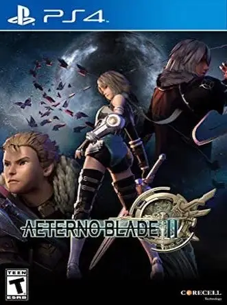 AeternoBlade II