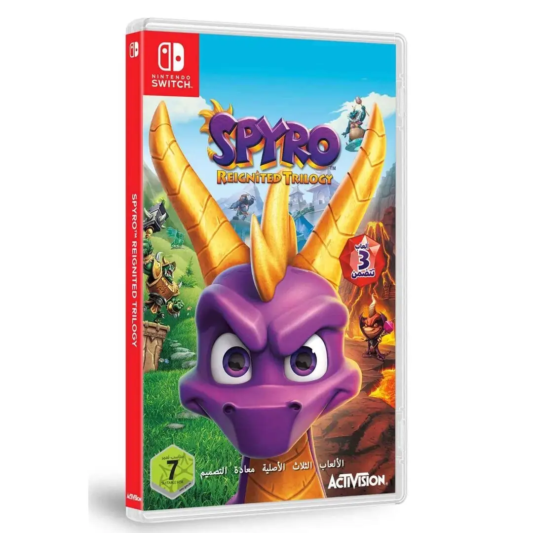 Spyro Reignited Trilogy