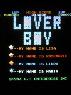 Lover Boy