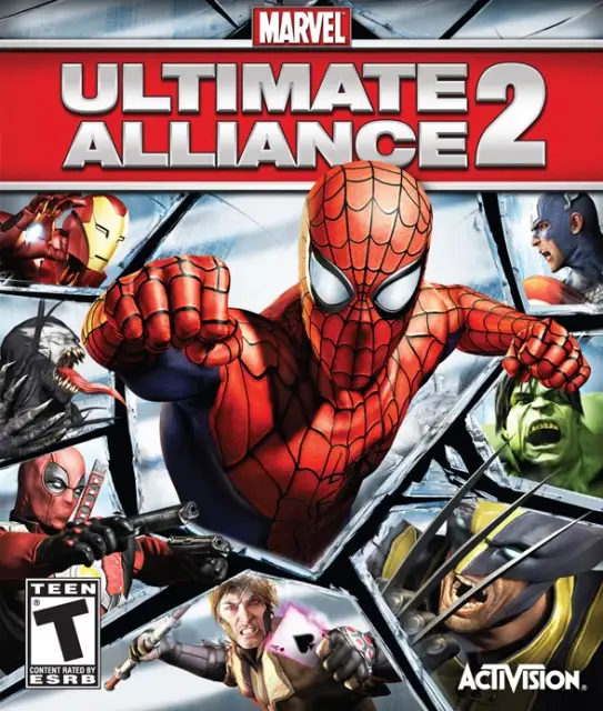 Marvel: Ultimate Alliance 2