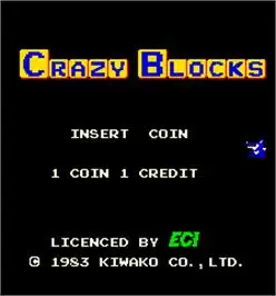 Crazy Blocks