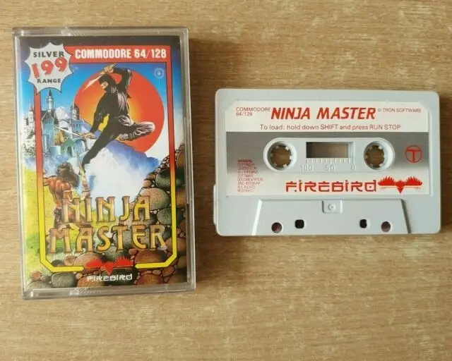 Ninja Master