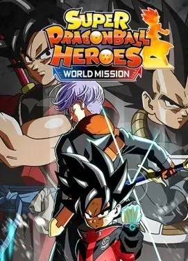 SUPER Dragonball Heroes World Mission
