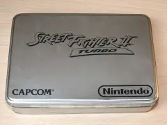 Street Fighter II Turbo – Limited Edition (PAL)
