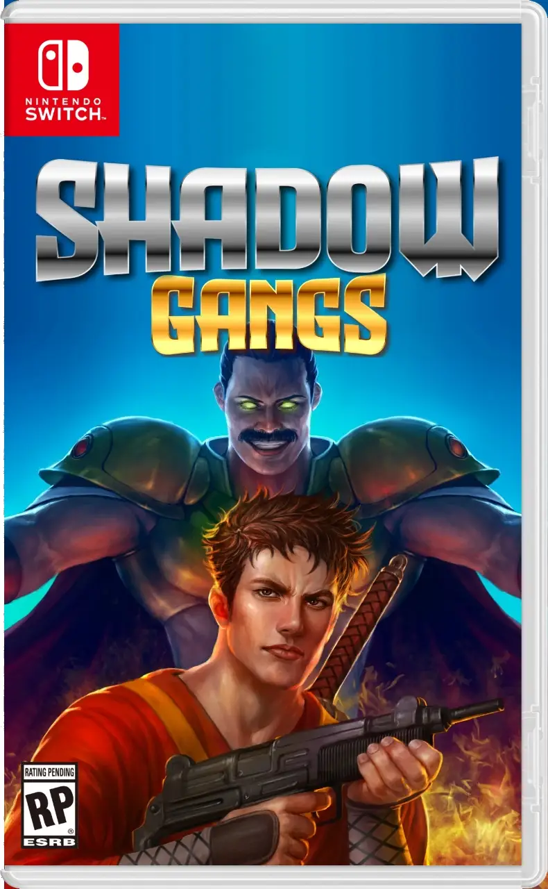Shadow Gangs