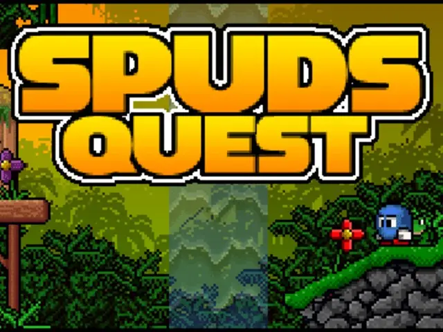 Spud’s Quest