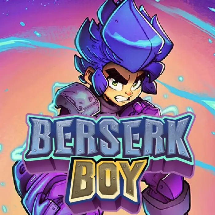 Berserk Boy