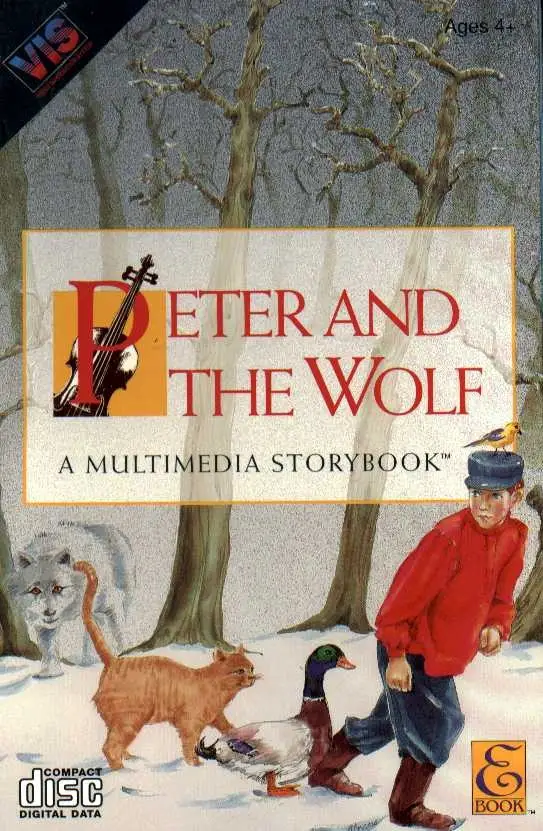 Peter And The Wolf