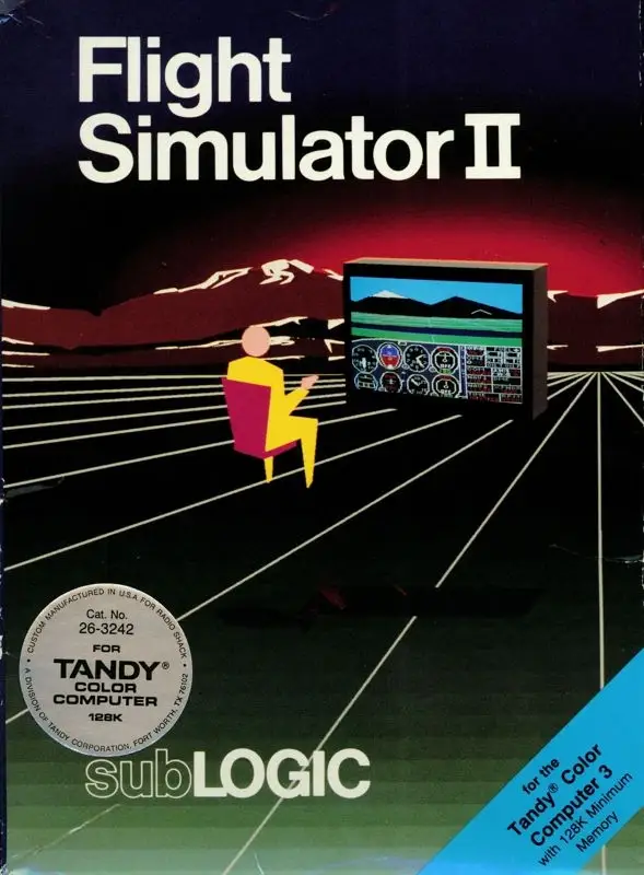 Flight Simulator II