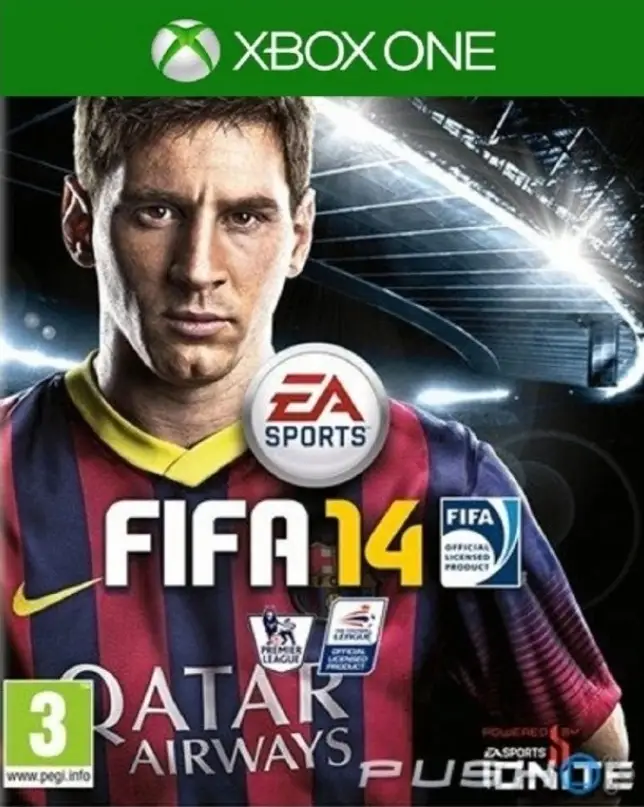 FIFA 14