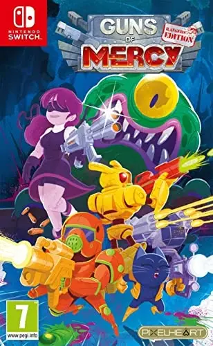 Guns of Mercy Rangers Edition