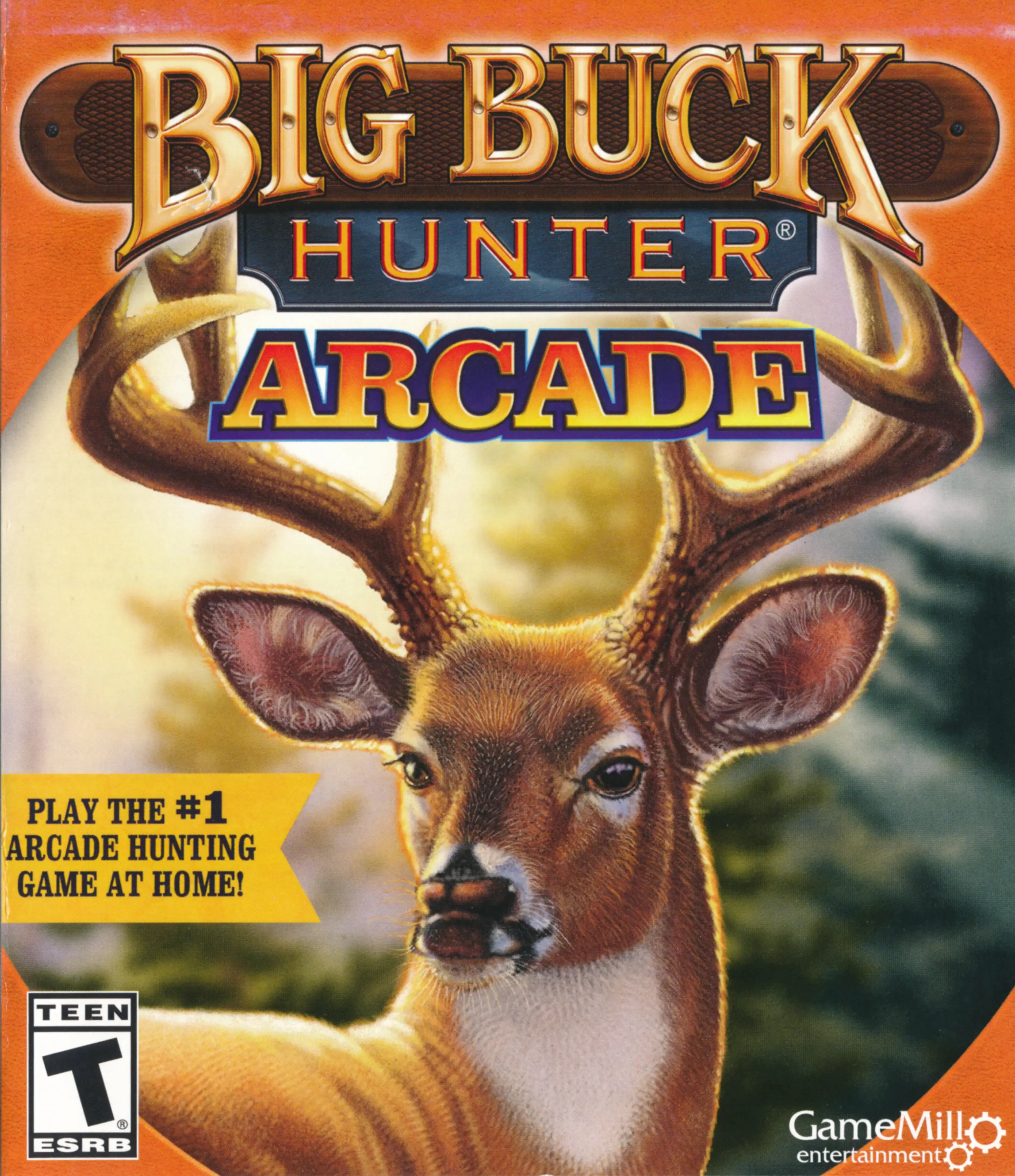 Big Buck Hunter Arcade