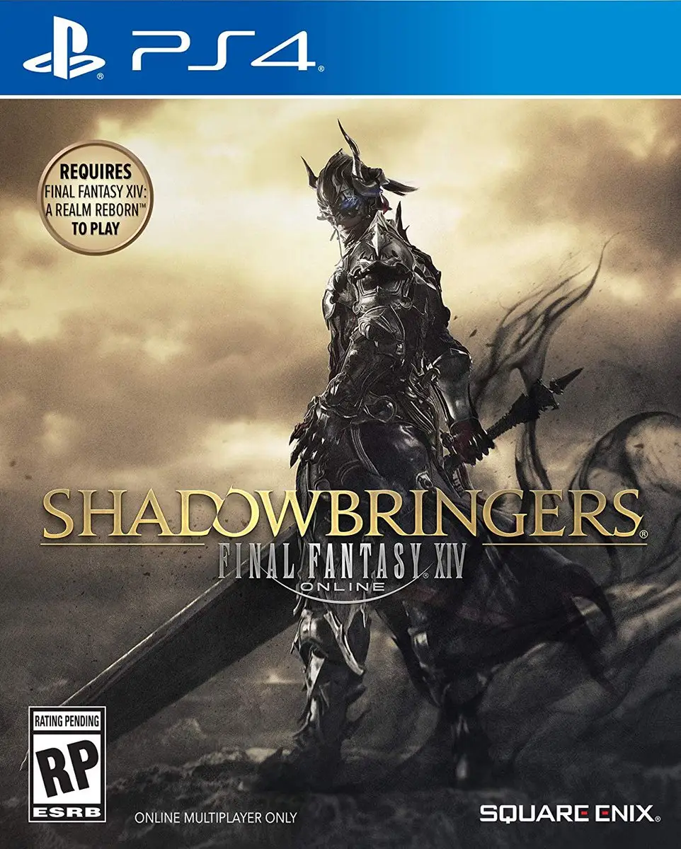 Final Fantasy XIV: Shadowbringers