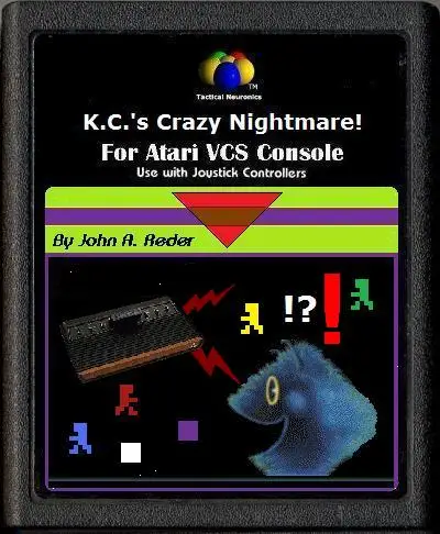 K.C.’s Crazy Nightmare!