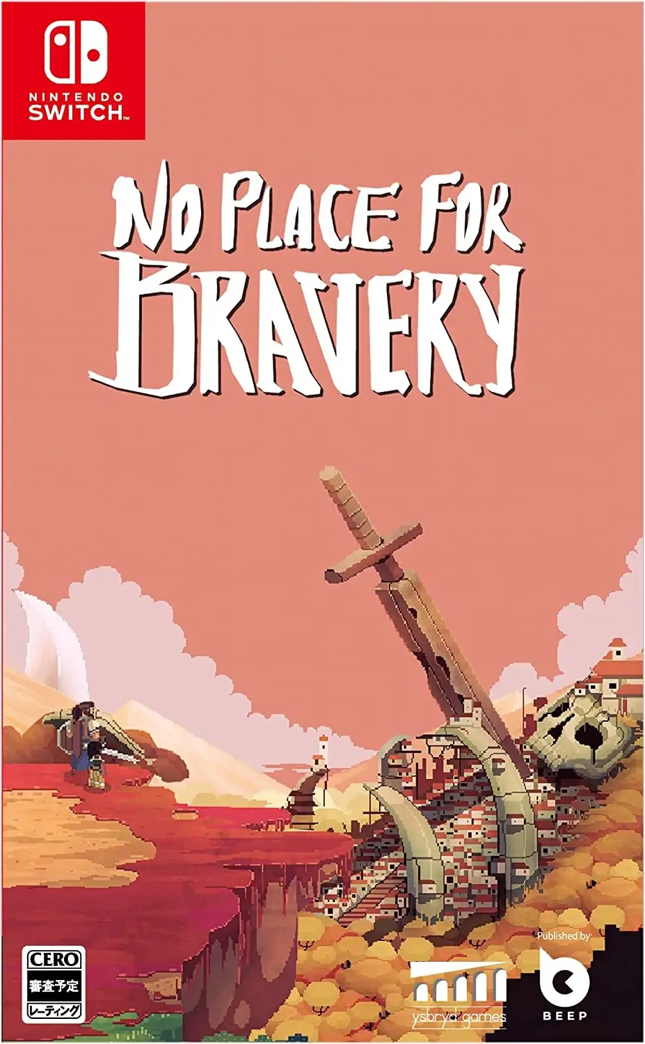 No Place For Bravery