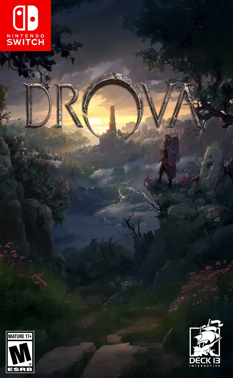 Drova – Forsaken Kin