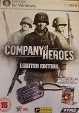 Company of Heroes Limited Edition