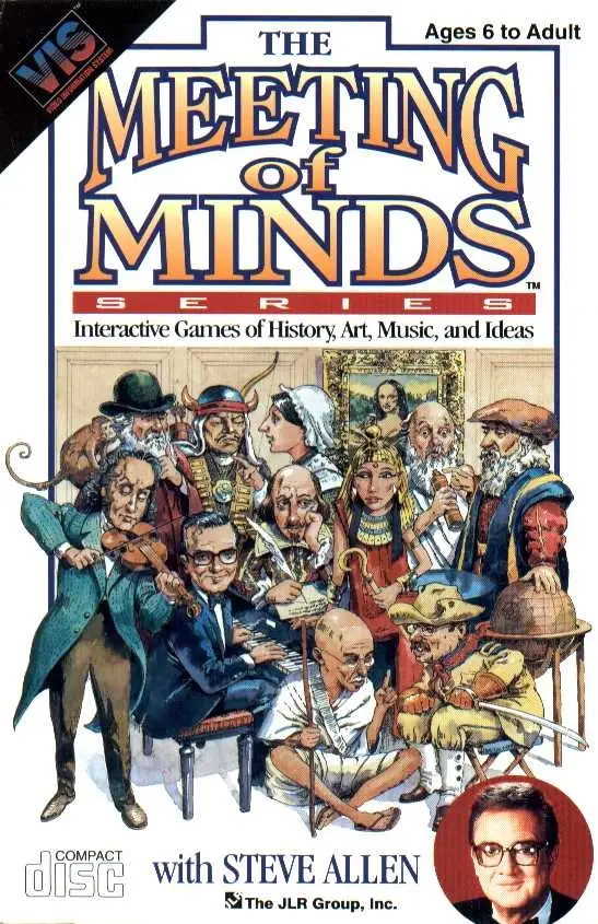 Meeting Of Minds, The