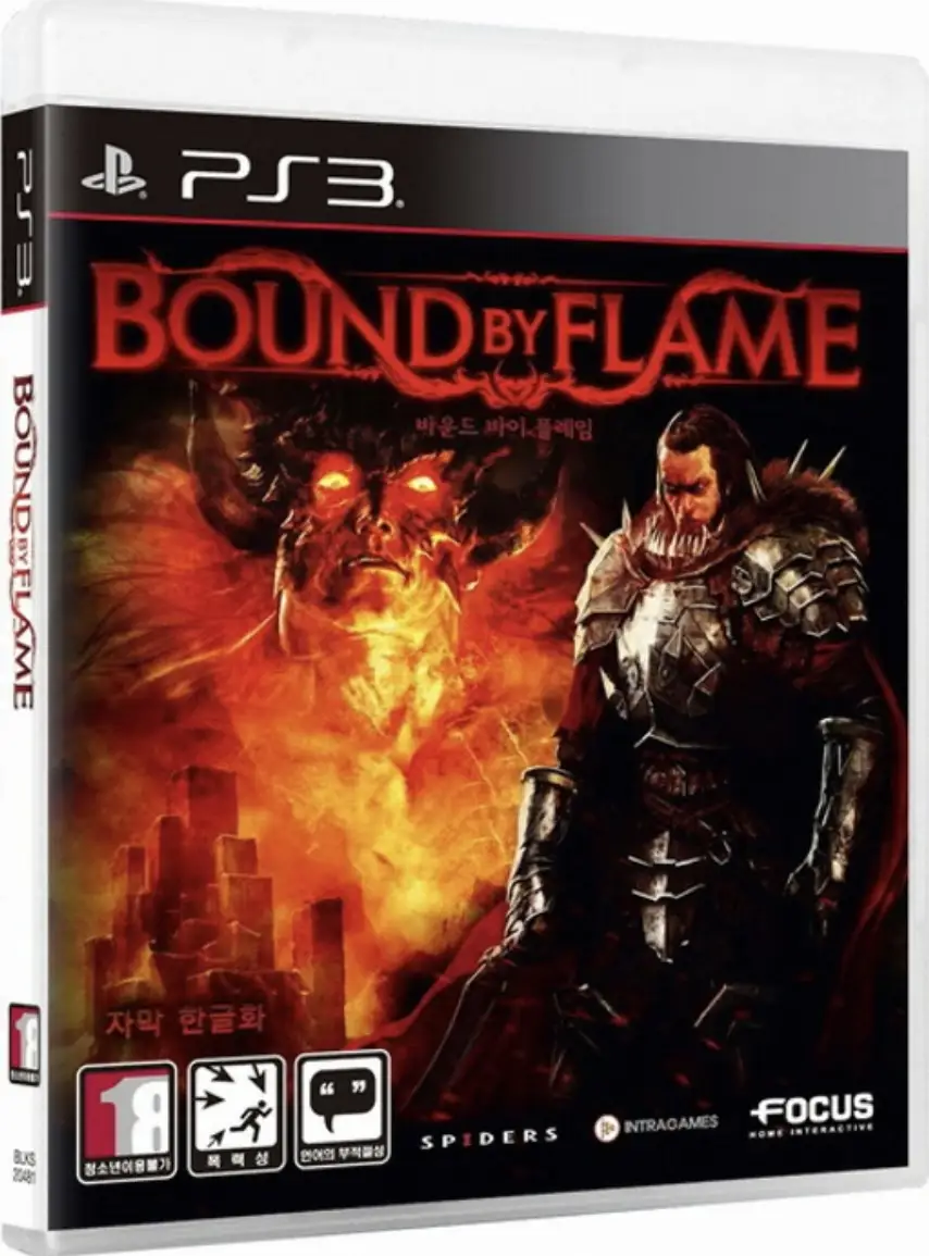Bound By Flame