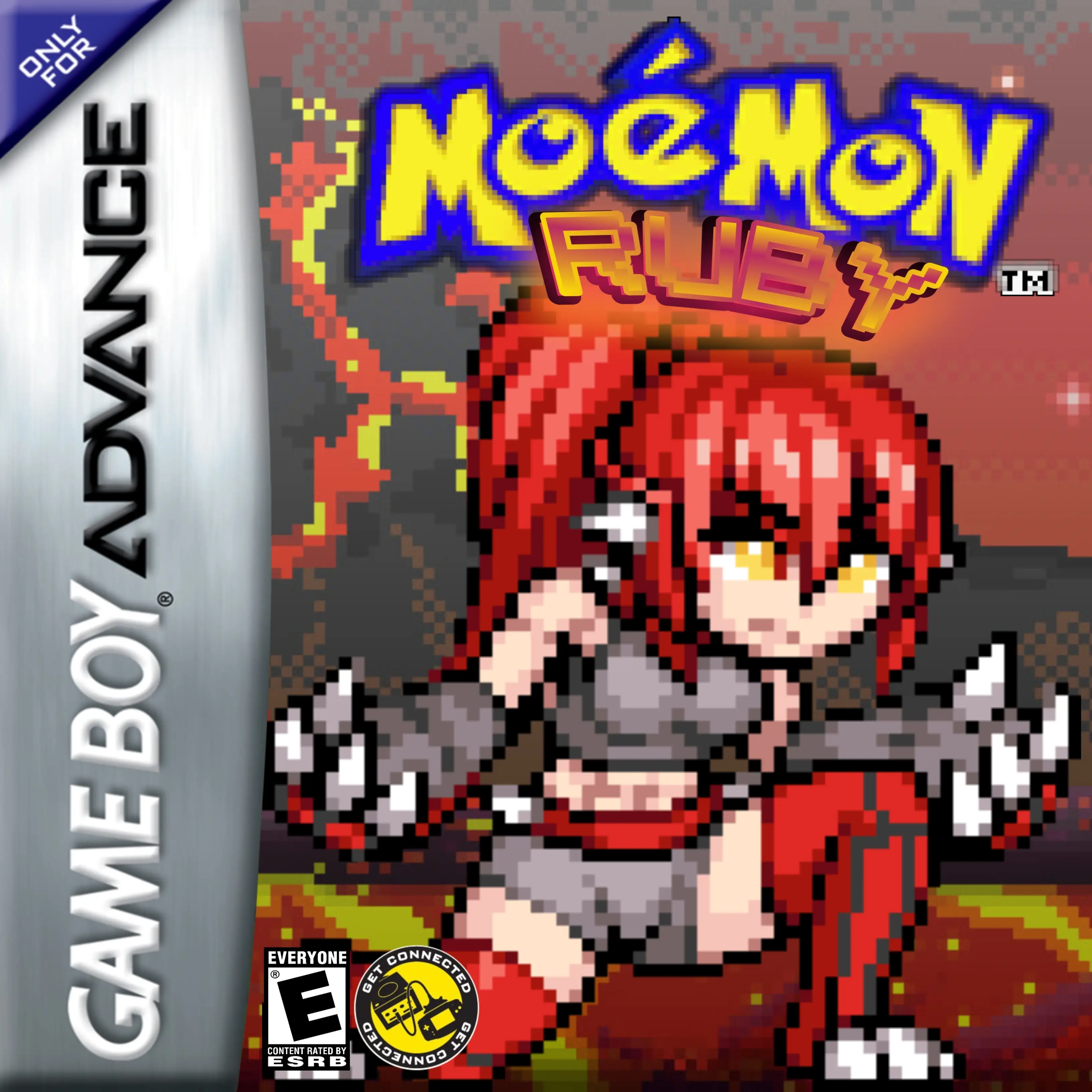 Moemon – Ruby Version