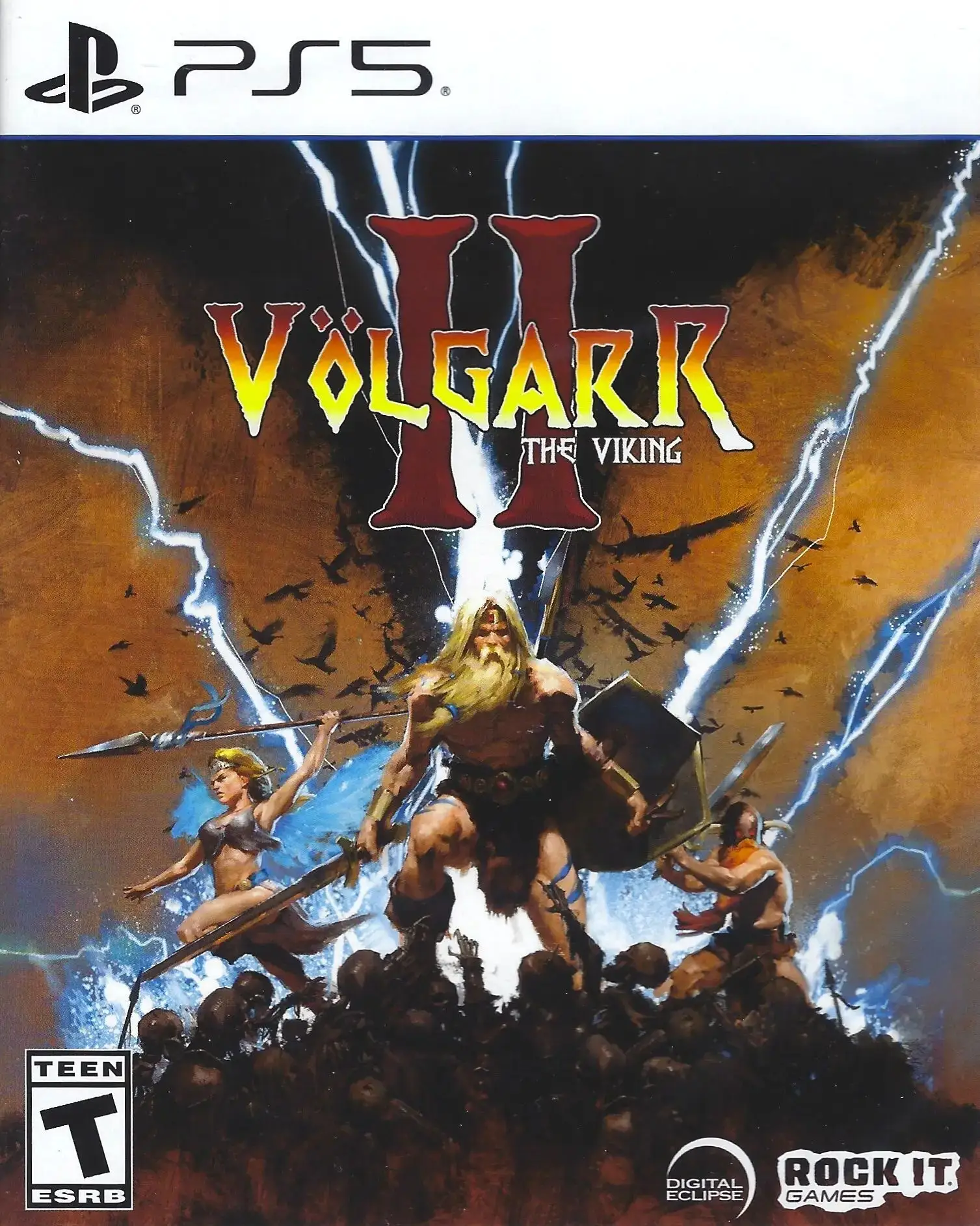 Volgarr the Viking II