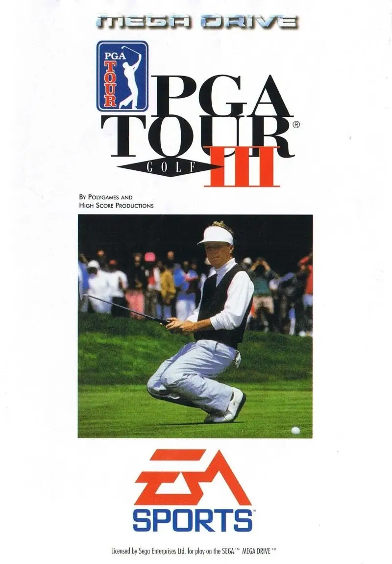 PGA Tour Golf III