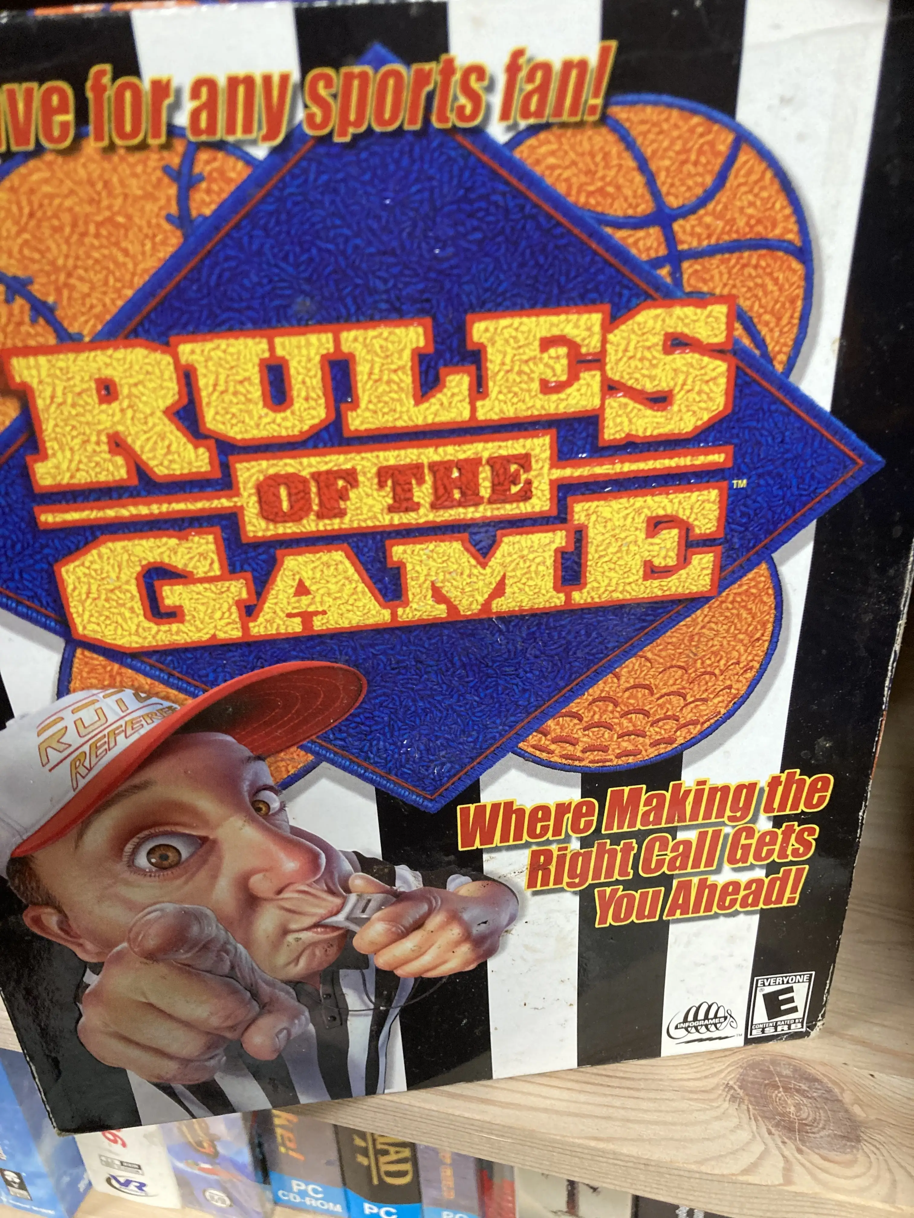 Rules of the Game