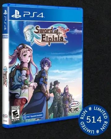 Sword of Elpisia