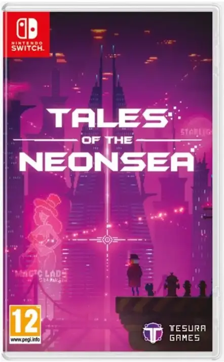 Tales of The Neon Sea