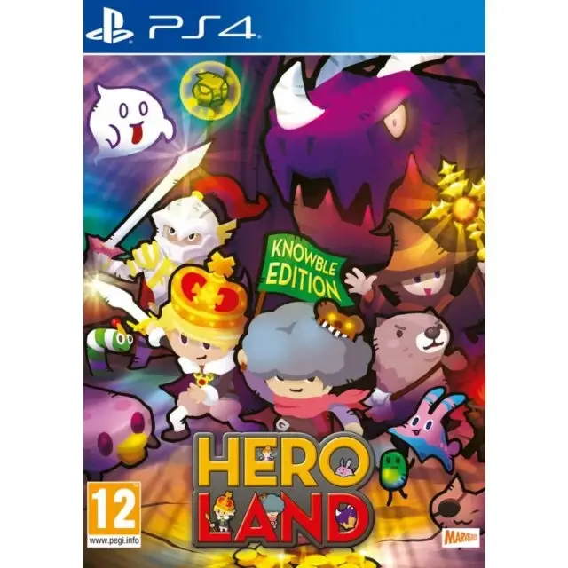 Heroland [Knowble Edition]