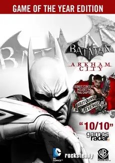 Batman: Arkham City – Game of the Year Edition