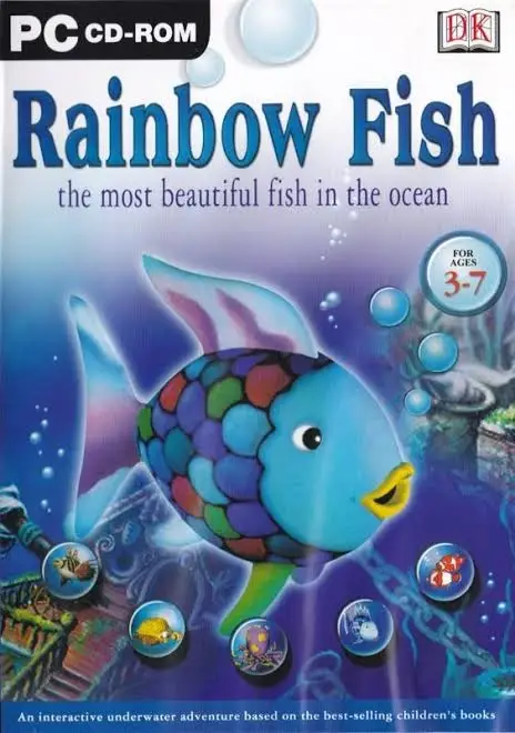 Rainbow Fish: The Most Beautiful Fish in the Ocean
