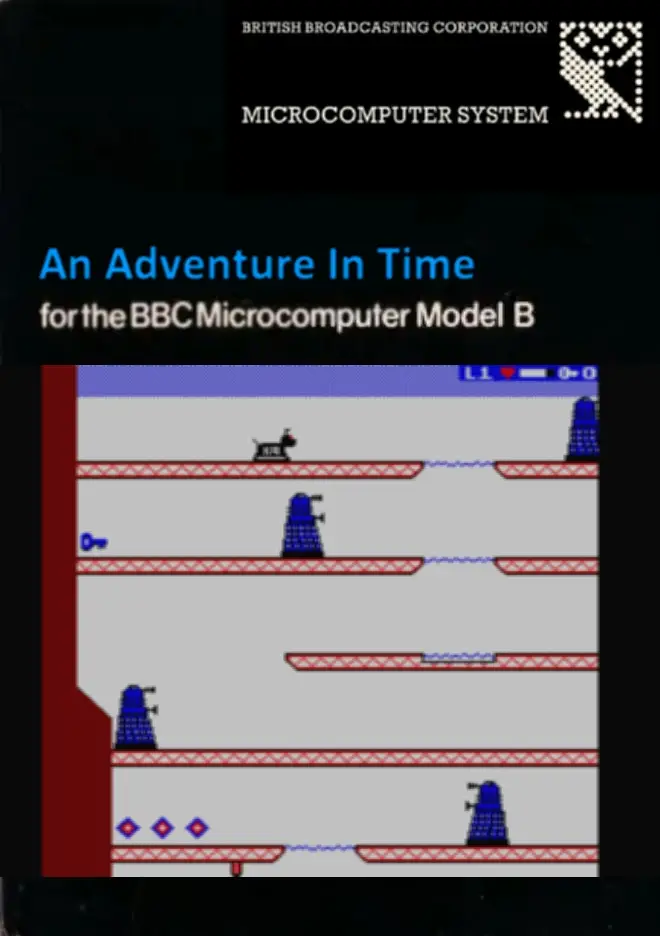 An Adventure In Time