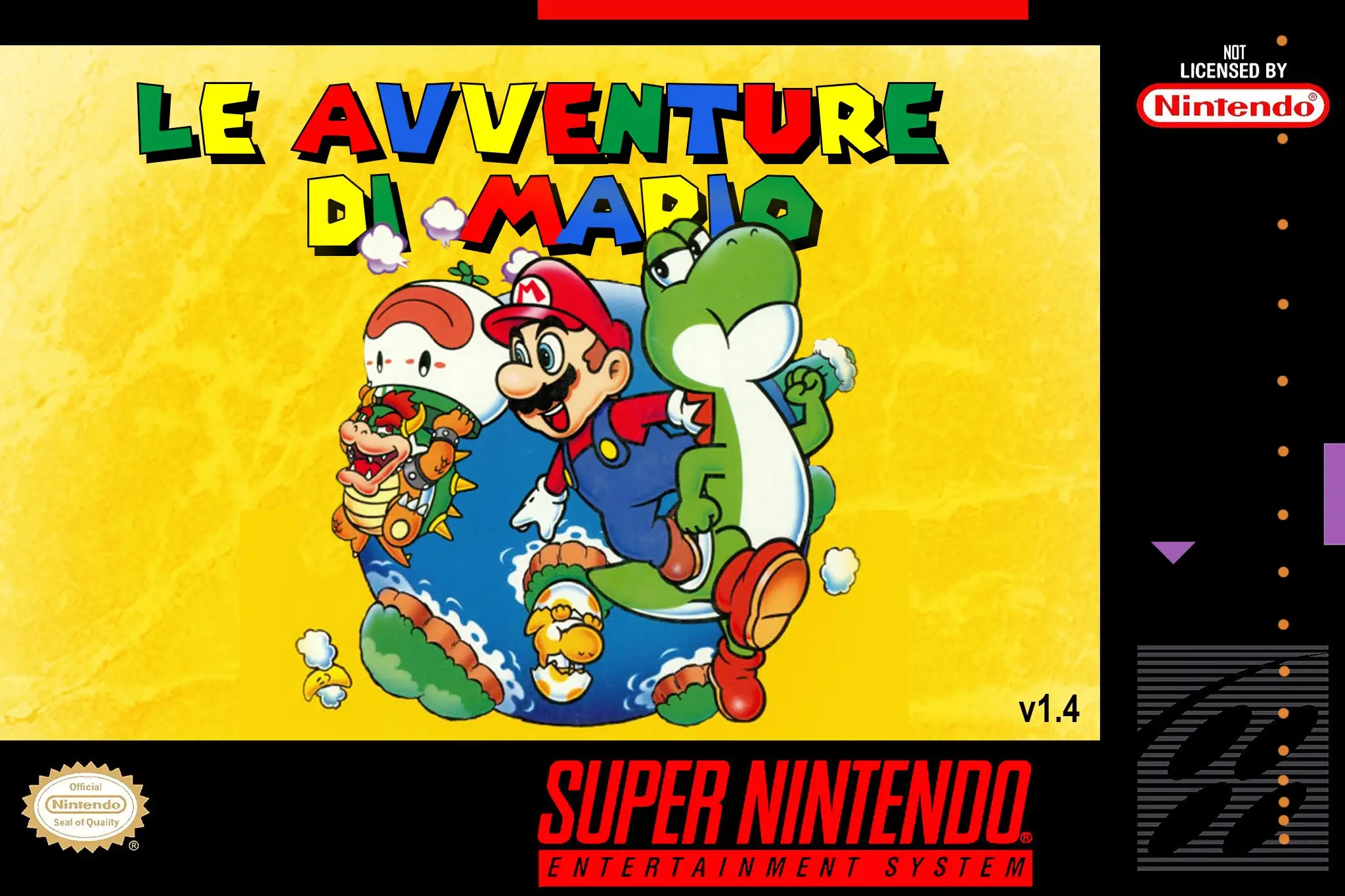 Le Avventure di Mario 1