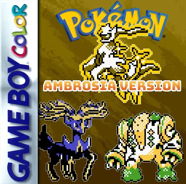 Pokemon Ambrosia Version