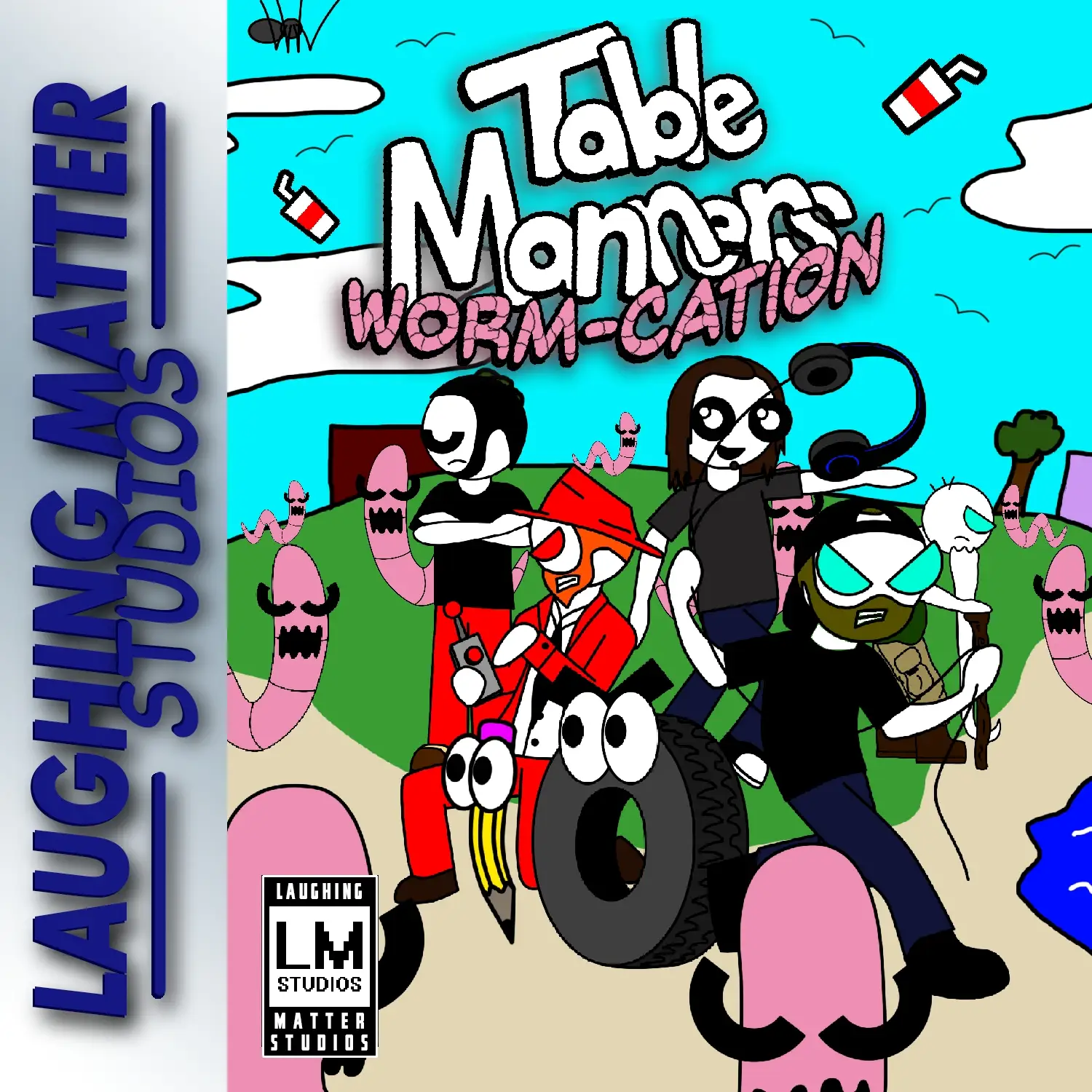 Table Manners: Worm-Cation