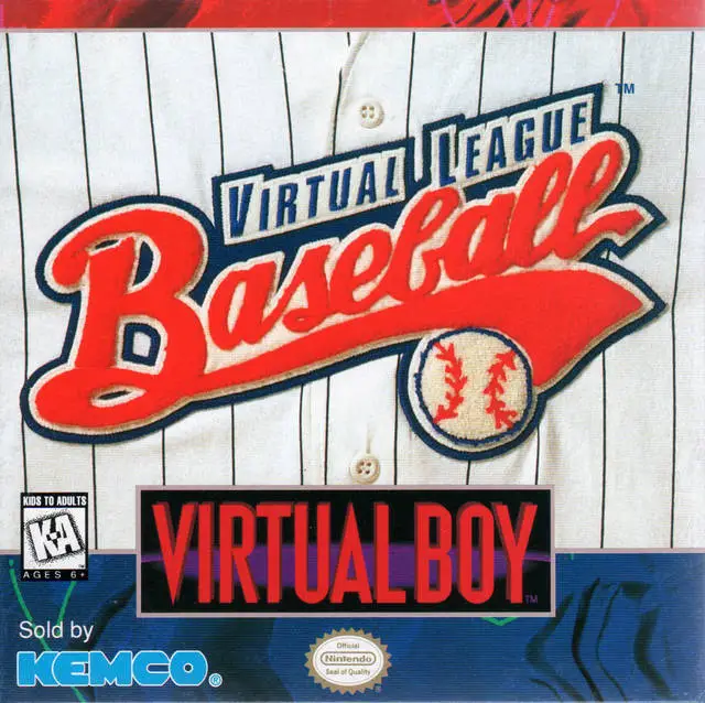 Virtual League Baseball