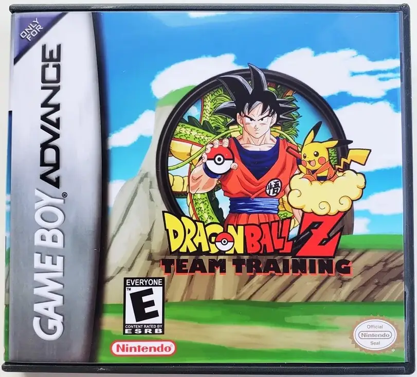Dragon Ball Z: Team Training
