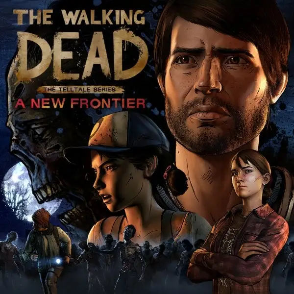 The Walking Dead: The Telltale Series – A New Frontier