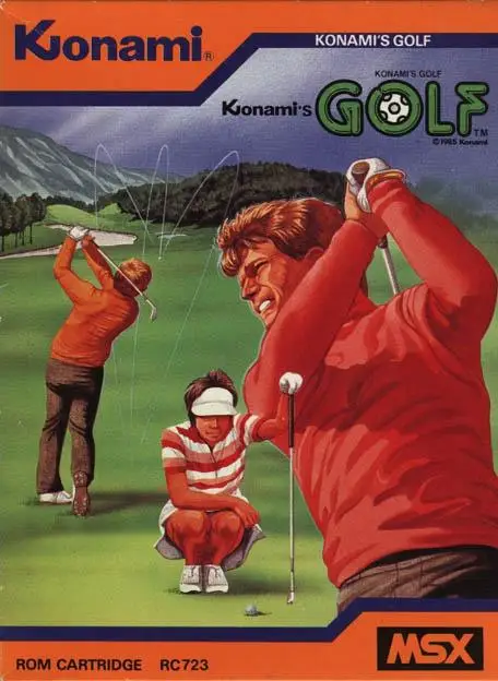 Konami’s Golf