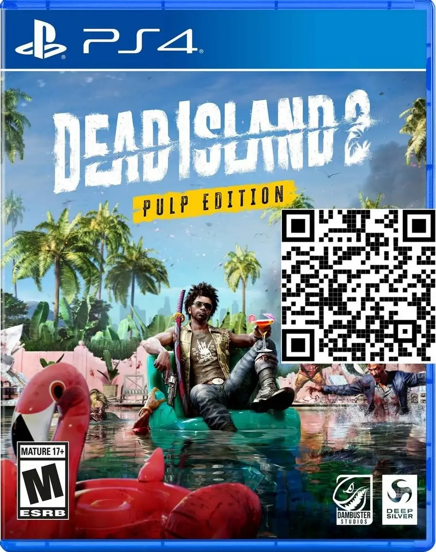 Dead Island 2 [Pulp Edition]