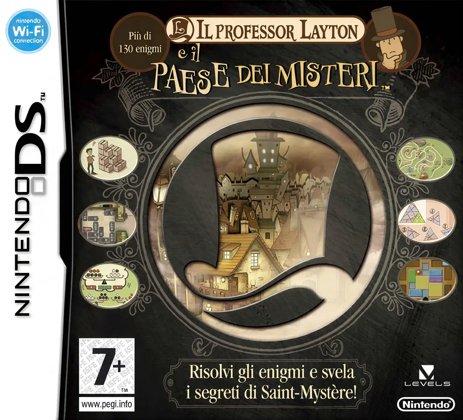 Il Professor Layton e il Paese dei Misteri
