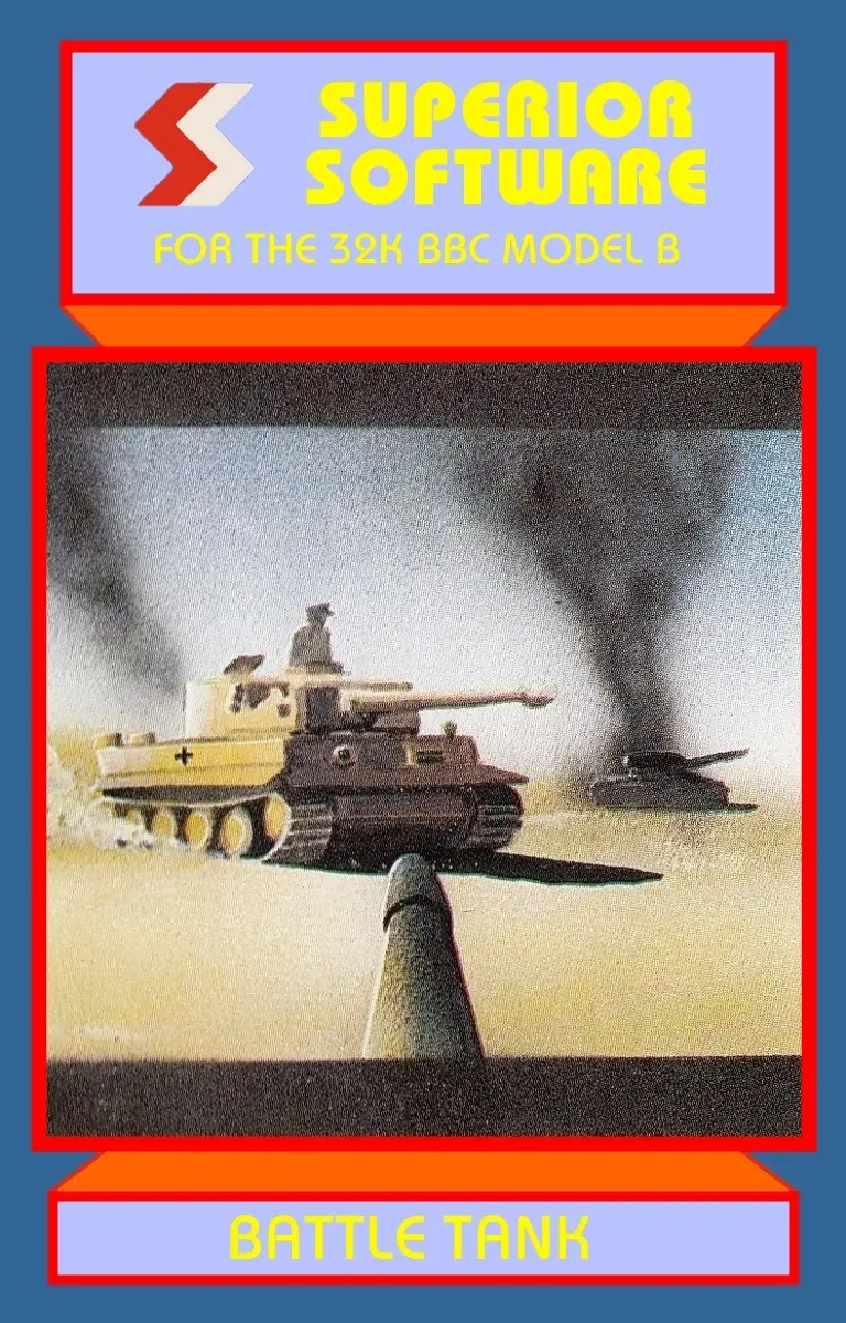 Battle Tank