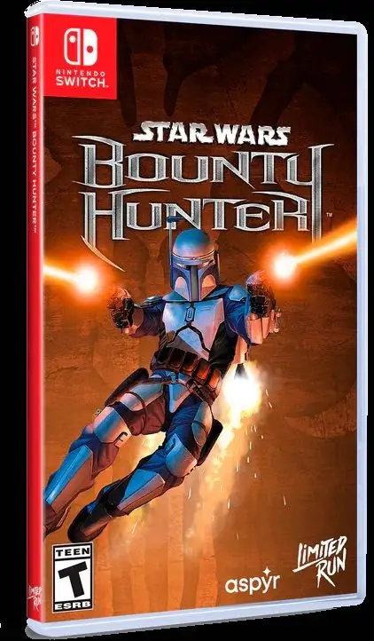 Star Wars: Bounty Hunter