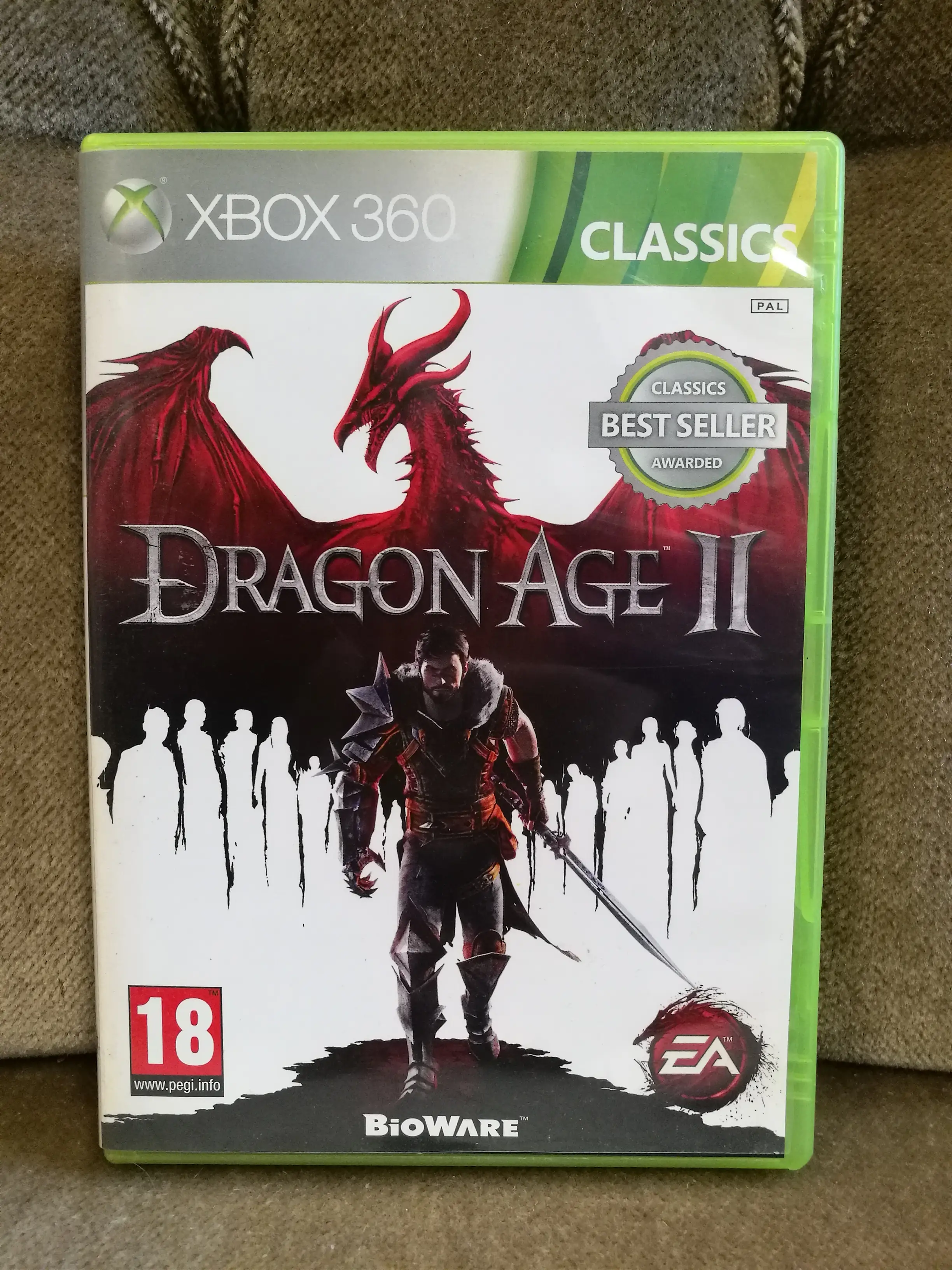 Dragon Age II [Classics] (PAL)