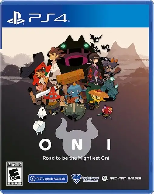 Oni: Road to be the Mightiest Oni